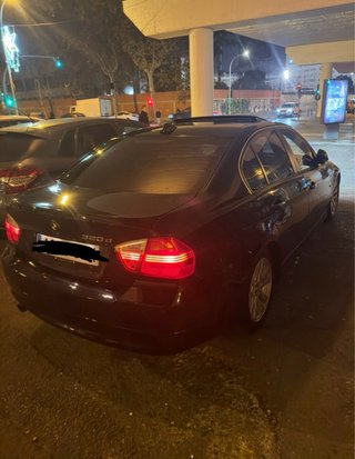BMW E90 320d M47