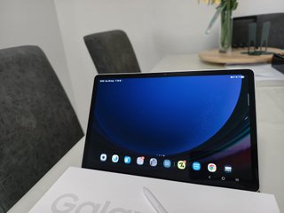 Samsung Galaxy Tab S9 Plata