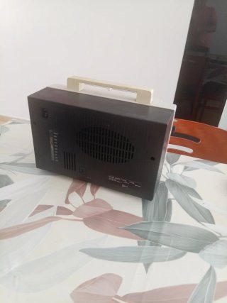 Proyector Súper 8 y películas.