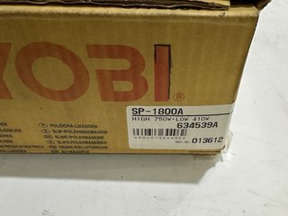 Pulidora Ryobi SP-1800A 750w