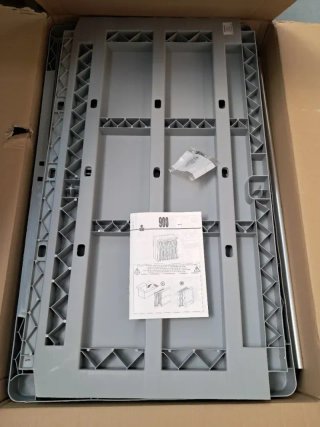 Armario Exterior Terry Jumbo 900