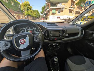FIAT 500L 2016