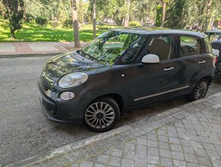 FIAT 500L 2016
