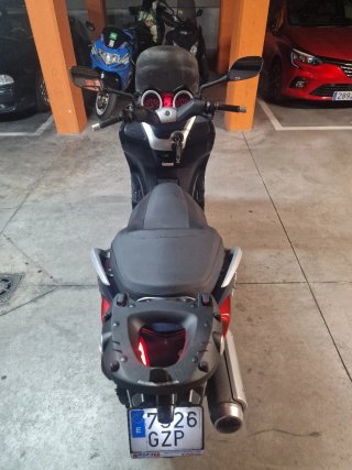 Yamaha XMAX 250cc Scooter Automática