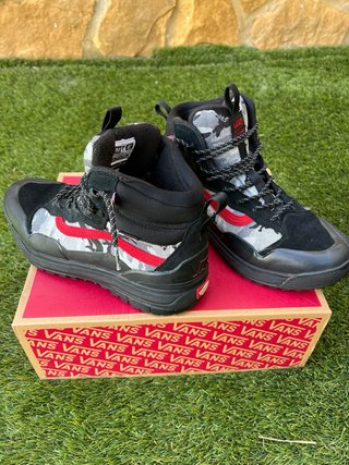 Botas Vans Ultrarange Exo Talla 43