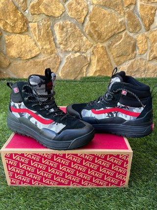 Botas Vans Ultrarange Exo Talla 43