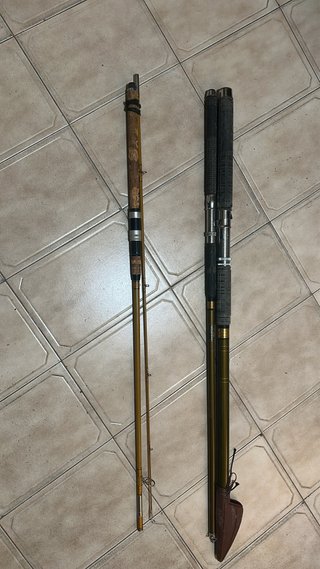 Carretes y accesorios de pesca 8 en 1