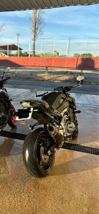 Kawasaki Z900 Full (125cv) Negra