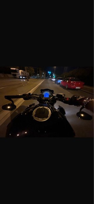 Kawasaki Z900 Full (125cv) Negra