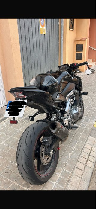 Kawasaki Z900 Full (125cv) Negra