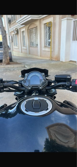 Kawasaki Z900 Full (125cv) Negra