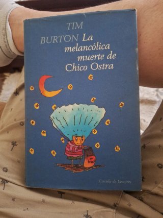La Melancólica muerte de Chico Ostra