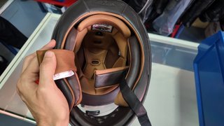 Casco moto carretera NUEVO
