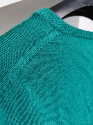 Jersey J. Crew Lana Merino Delgado Talla M