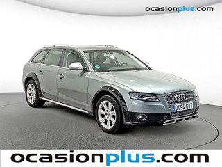 Audi A4 Allroad 2.0 TFSI 155 kW (211 CV) S tronic