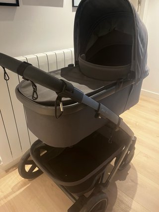 Silleta Joolz Geo 3 Gris