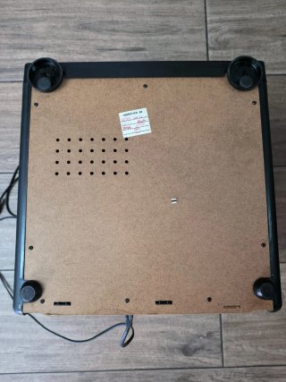 Equipo Música Vintage Philips F1385