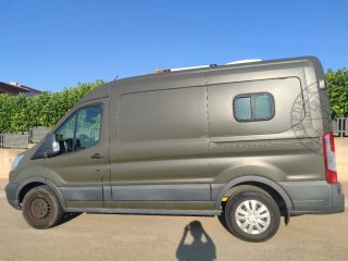 Ford Transit 2015