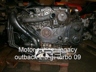 motor EJ255 Subaru Legacy Outback 2.5 Turb r_38014