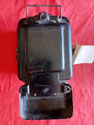Contador Electricidad Antiguo KWH BTR-5