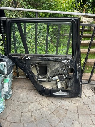 Puertas BMW E46