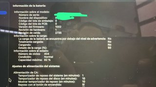 MacBook Air 16GB RAM 512GB SSD M1