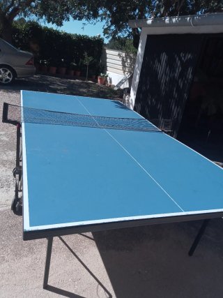 Mesa de ping pong Artengo 719 I