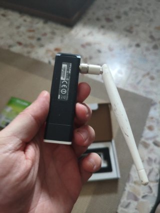 Adaptador USB WiFi TP-LINK 150Mbps