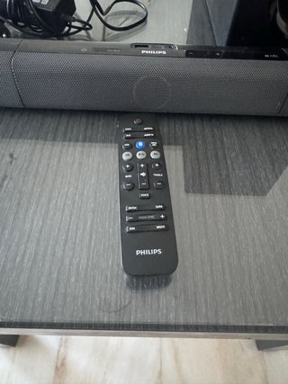 Barra de Sonido Philips con Subwoofer