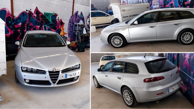 Alfa Romeo 159 2009 - foto 1