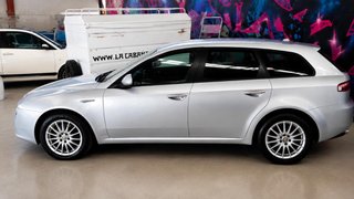 Alfa Romeo 159 2009