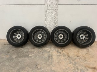 Llantas Volkswagen Passat (4 unidades)