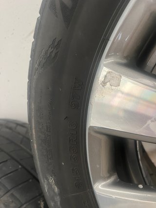 Llantas Volkswagen Passat (4 unidades)