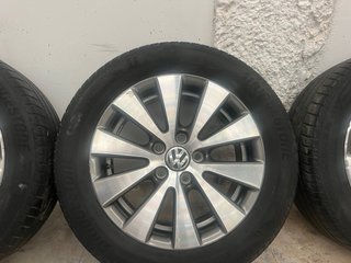 Llantas Volkswagen Passat (4 unidades)
