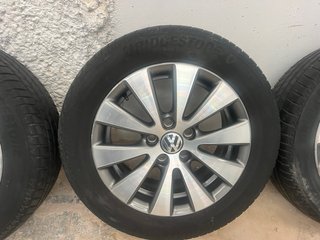 Llantas Volkswagen Passat (4 unidades)