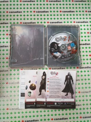 Castlevania Lord of Shadows 2 Coleccionista PS3
