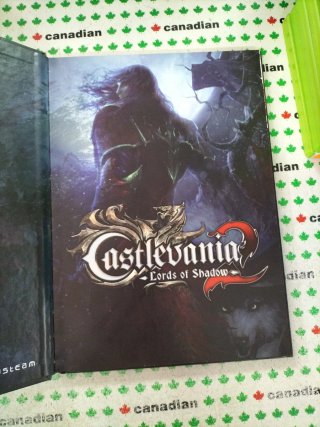 Castlevania Lord of Shadows 2 Coleccionista PS3