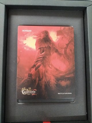 Castlevania Lord of Shadows 2 Coleccionista PS3