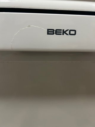 Lavavajillas Beko Blanco