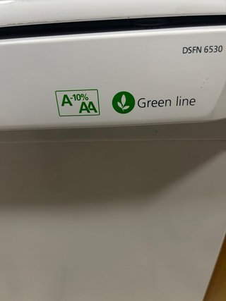 Lavavajillas Beko Blanco