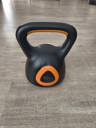Kettlebell 10kg (pesa rusa)