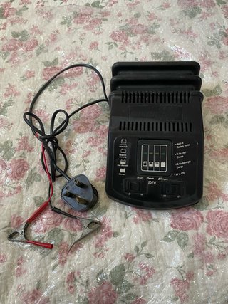 Car battery charger