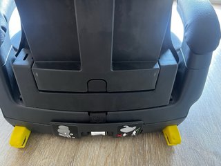 Silla coche Peg Perego Grupo II/III regalo funda