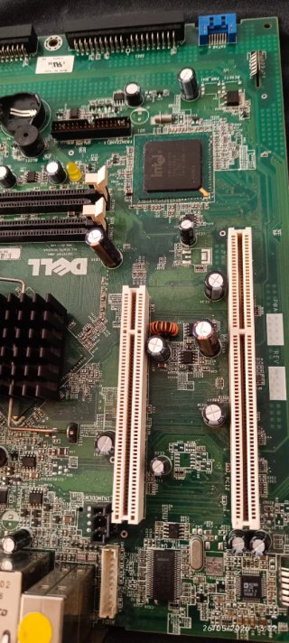 Placa Base Dell Optiplex DHS