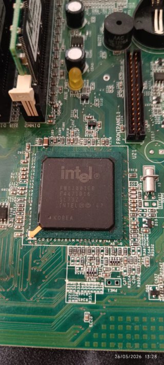 Placa Base Dell Optiplex DHS
