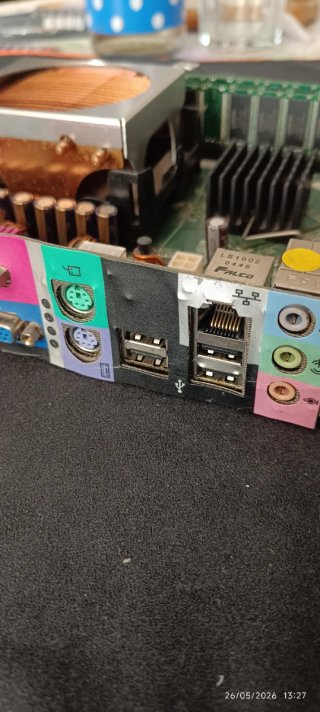 Placa Base Dell Optiplex DHS