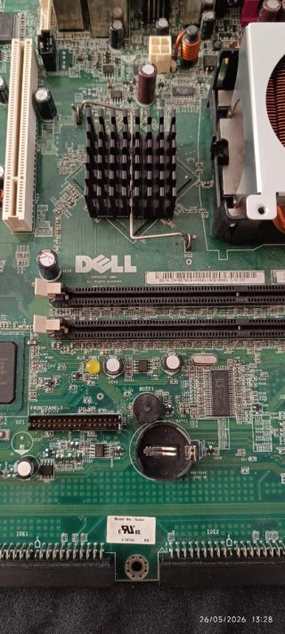Placa Base Dell Optiplex DHS