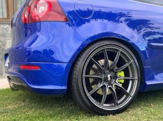 Volkswagen Golf gti preparacion unica