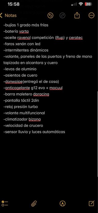 Volkswagen Golf gti preparacion unica