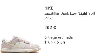 NIKE DUNK LOW PRM Talla 44.5 NUEVAS A ESTRENAR